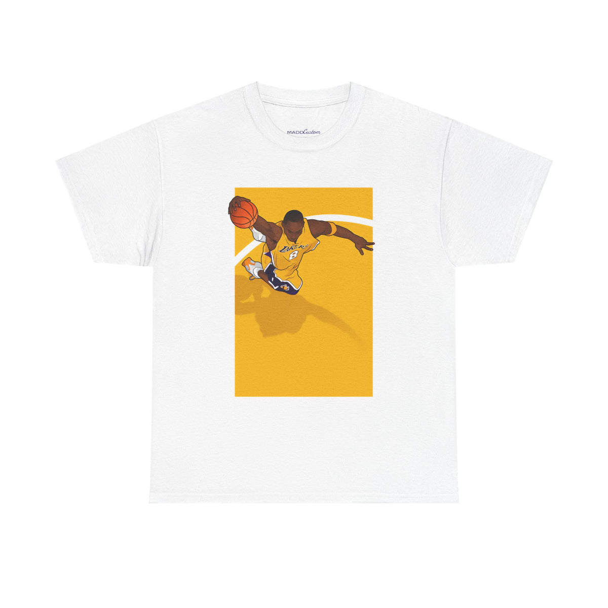 Kobe Overhead Premium T-Shirt