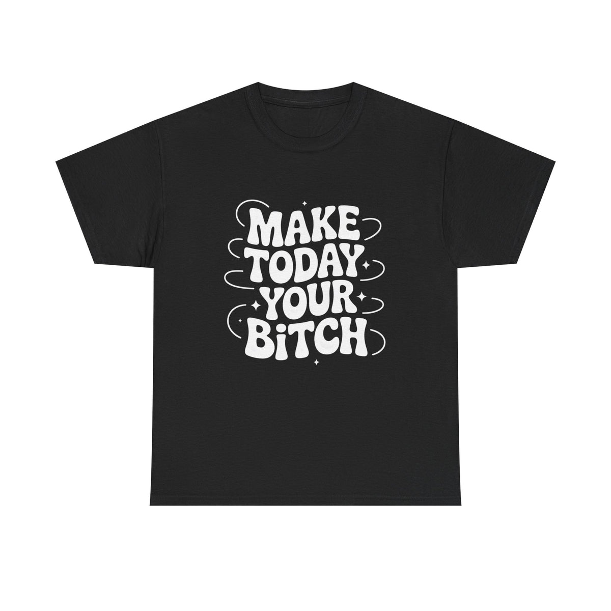 Own Today Attitude Tee