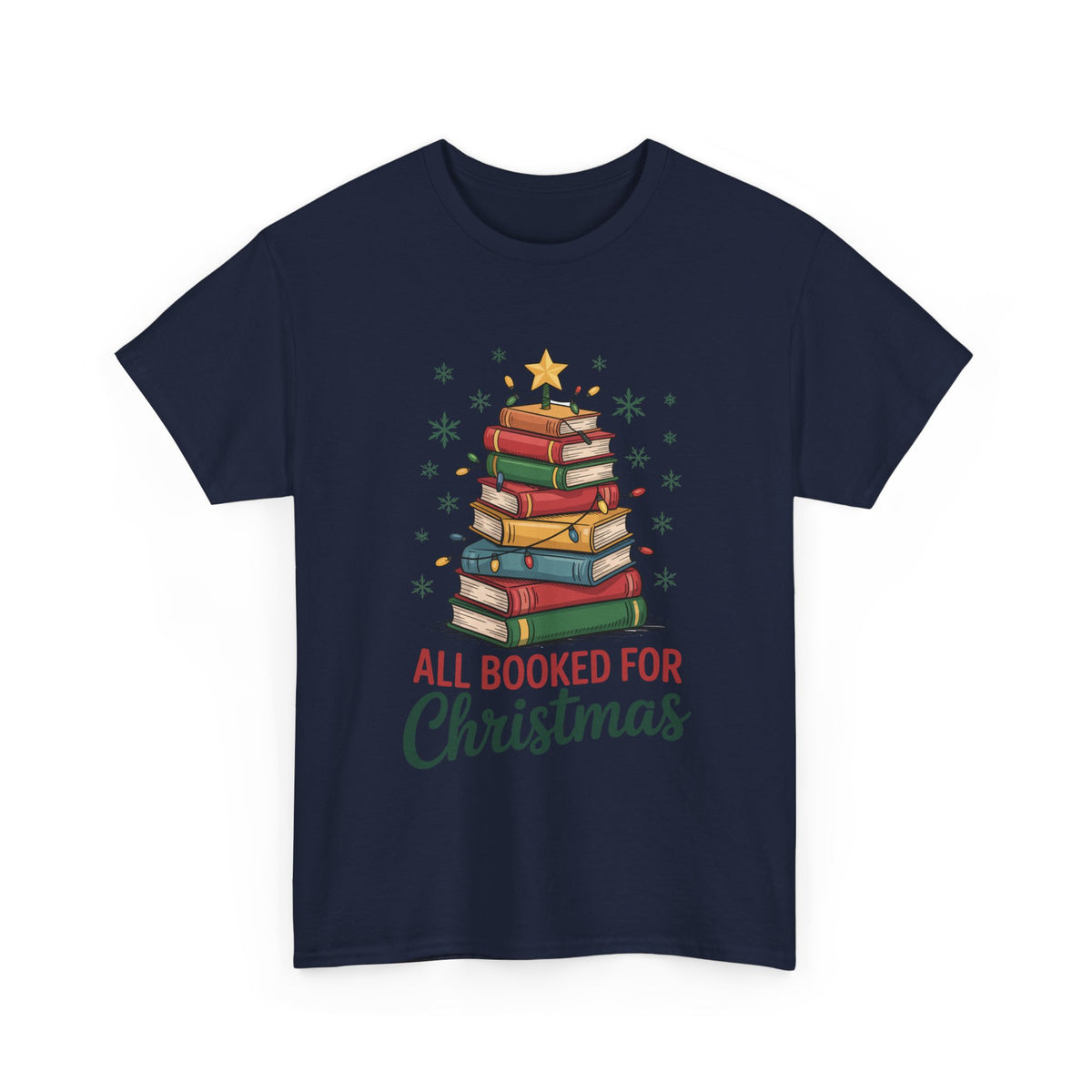 Booked for Christmas