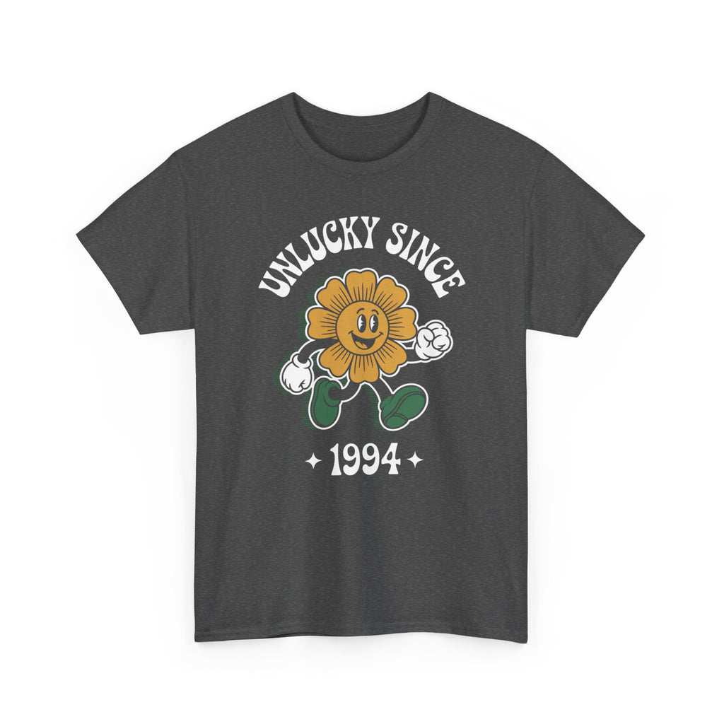 Retro Unlucky Daisy Tee