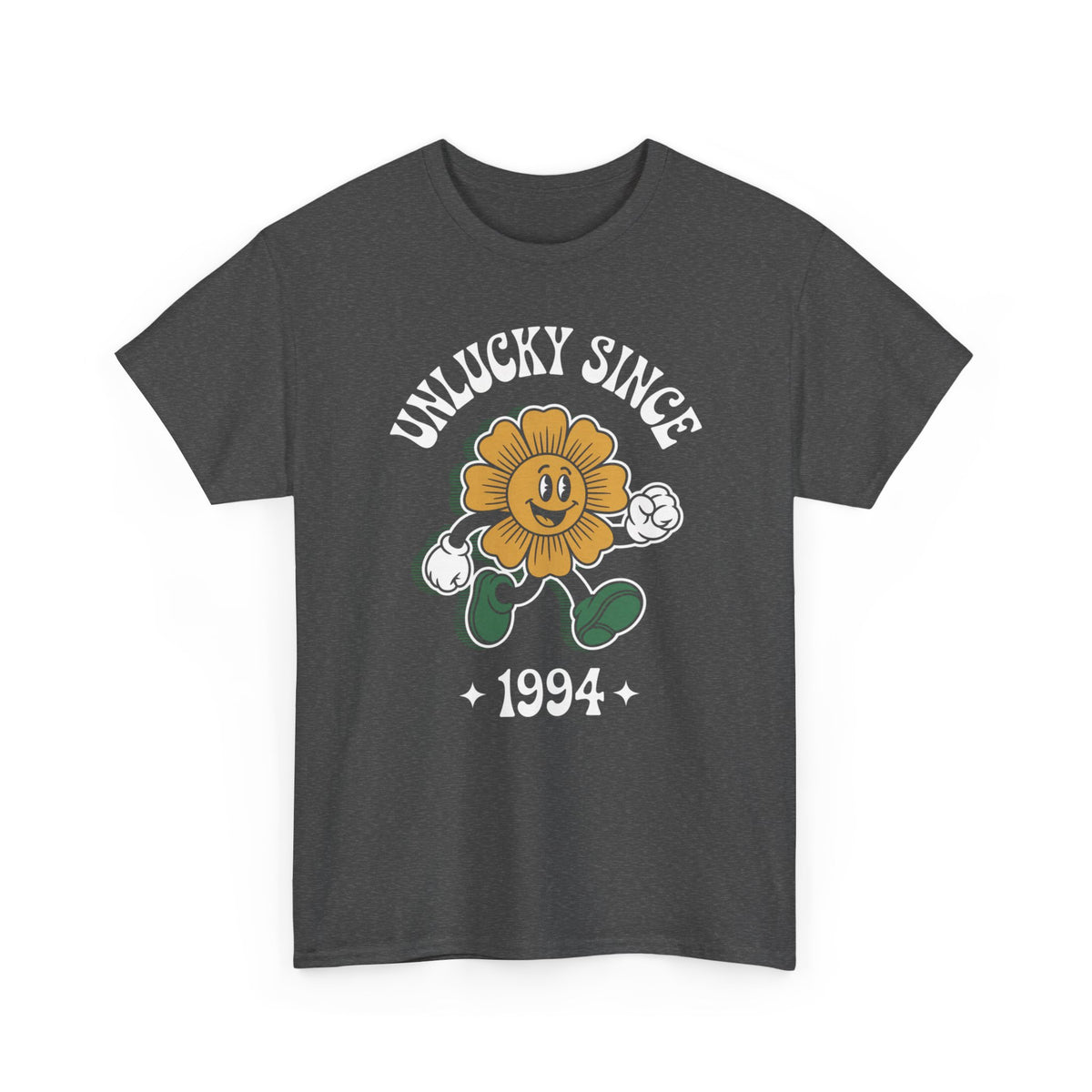Retro Unlucky Daisy Tee