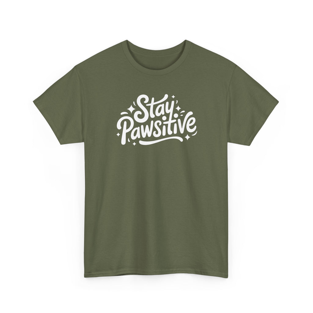 Pawsitive Vibes Tee