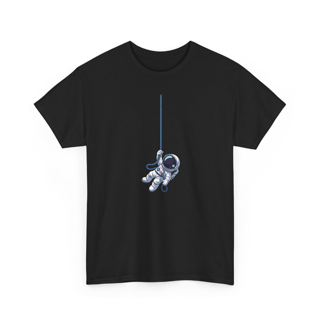 Tethered Spacewalker