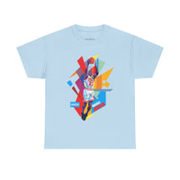 Michael Jordan Skybox Card Premium T-Shirt