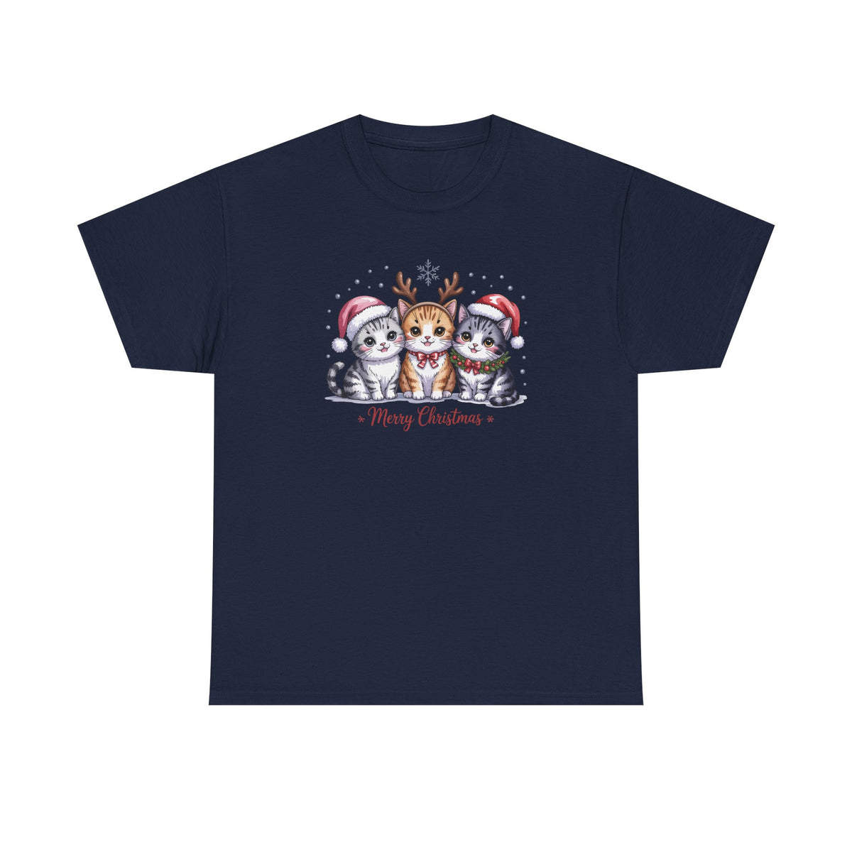 Purrfect Holiday Trio Tee