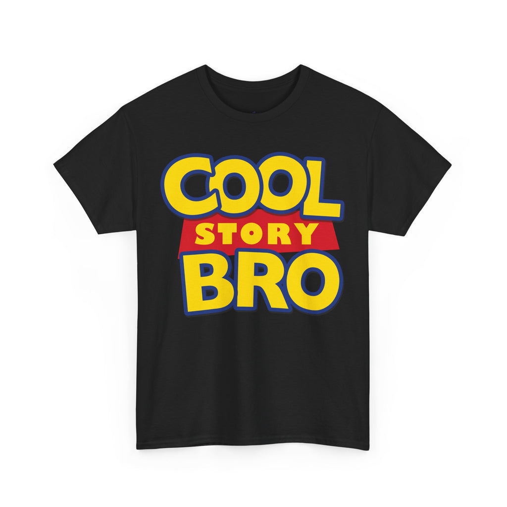 Cool Story Bro Mock Premium T-Shirt