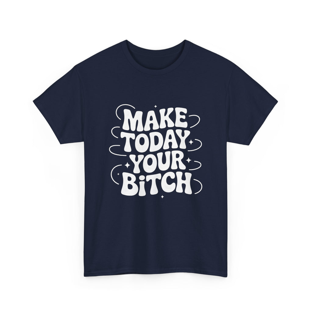 Own Today Attitude Tee