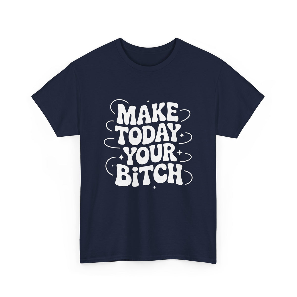 Own Today Attitude Tee