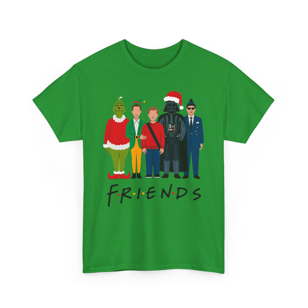 Holiday Squad Reunion Tee