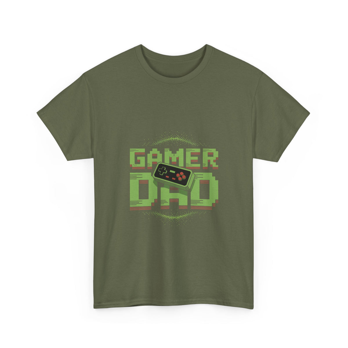 Retro Player Dad Tee