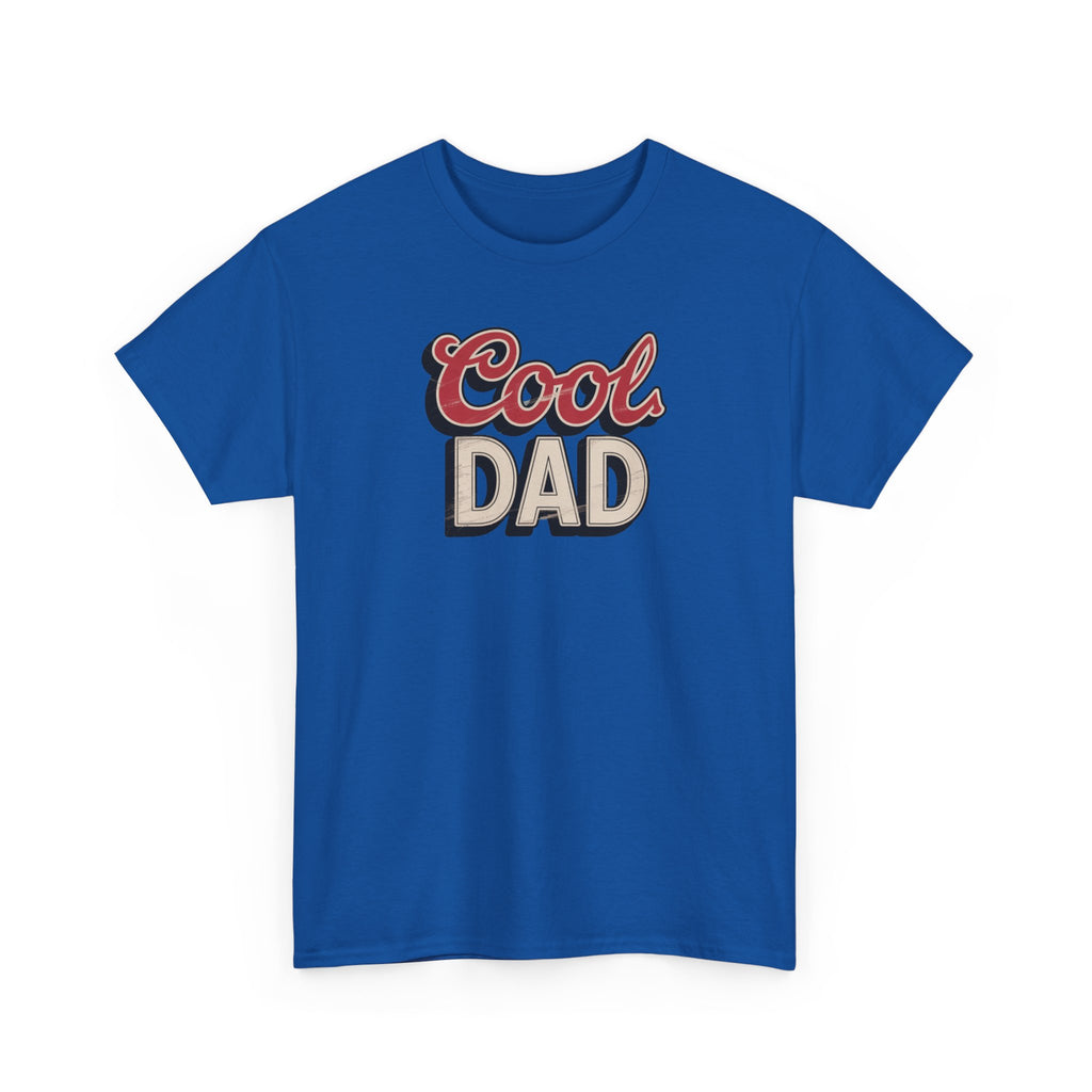 Retro Cool Dad Tee