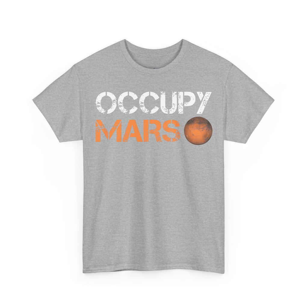 Occupy Mars Premium T-Shirt