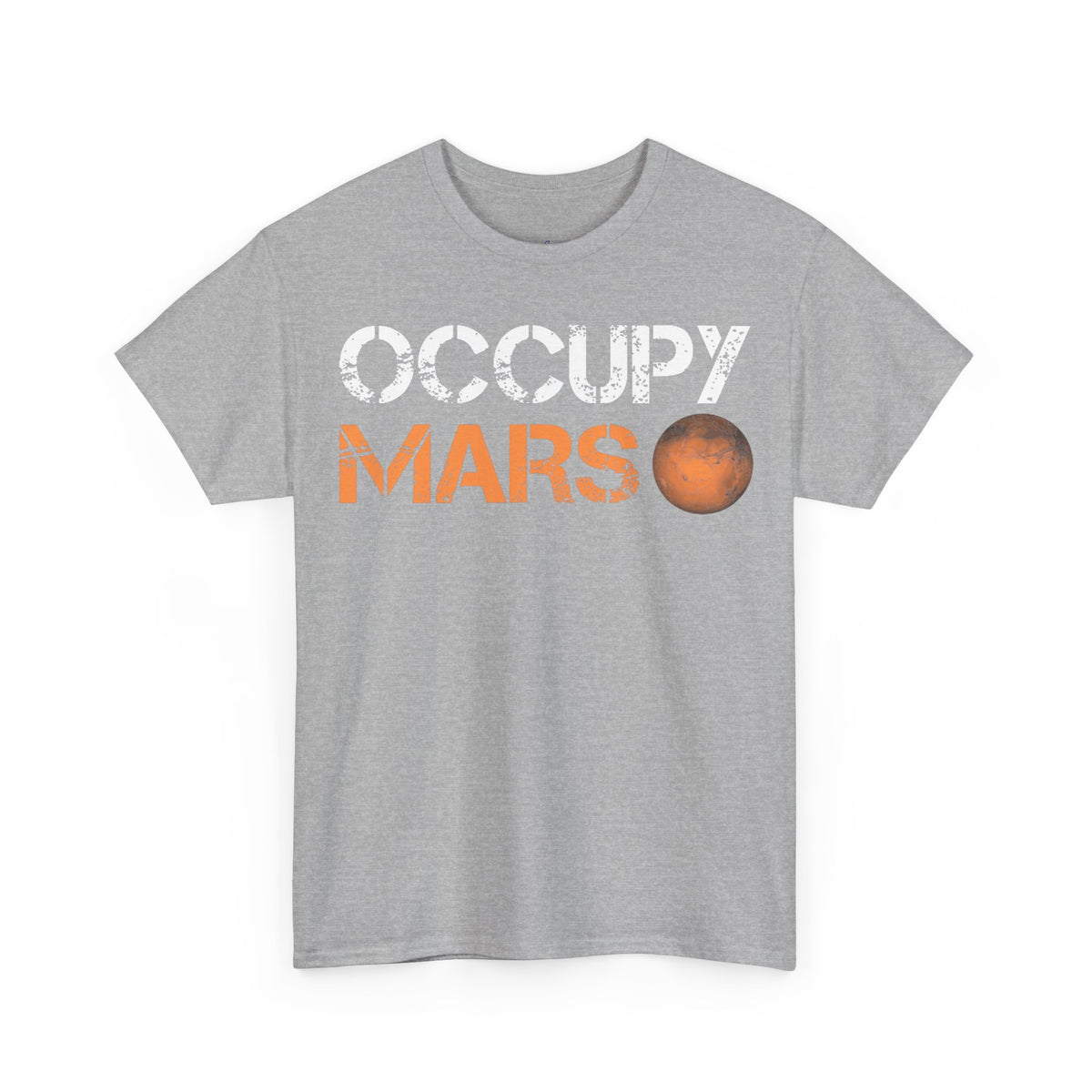 Occupy Mars Premium T-Shirt