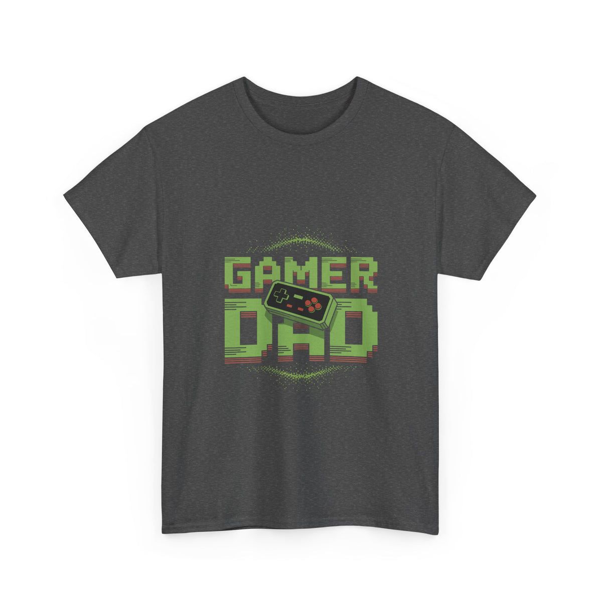 Retro Player Dad Tee
