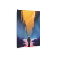 Voyage into the Golden Rift of Dawn