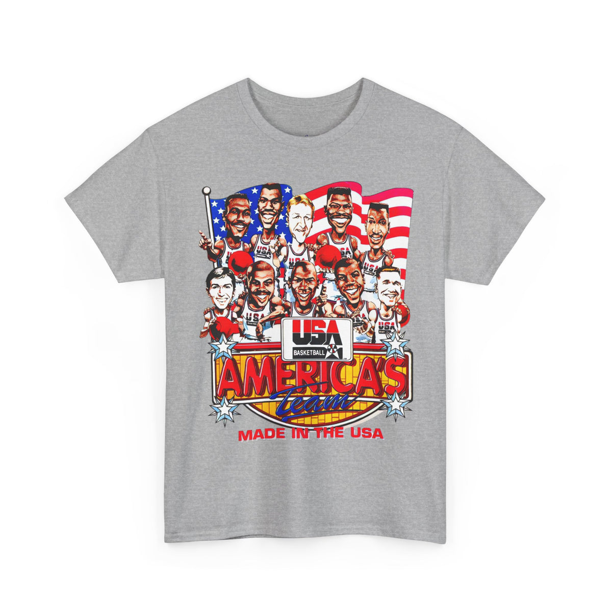 Dream Team 3420 Premium T-Shirt