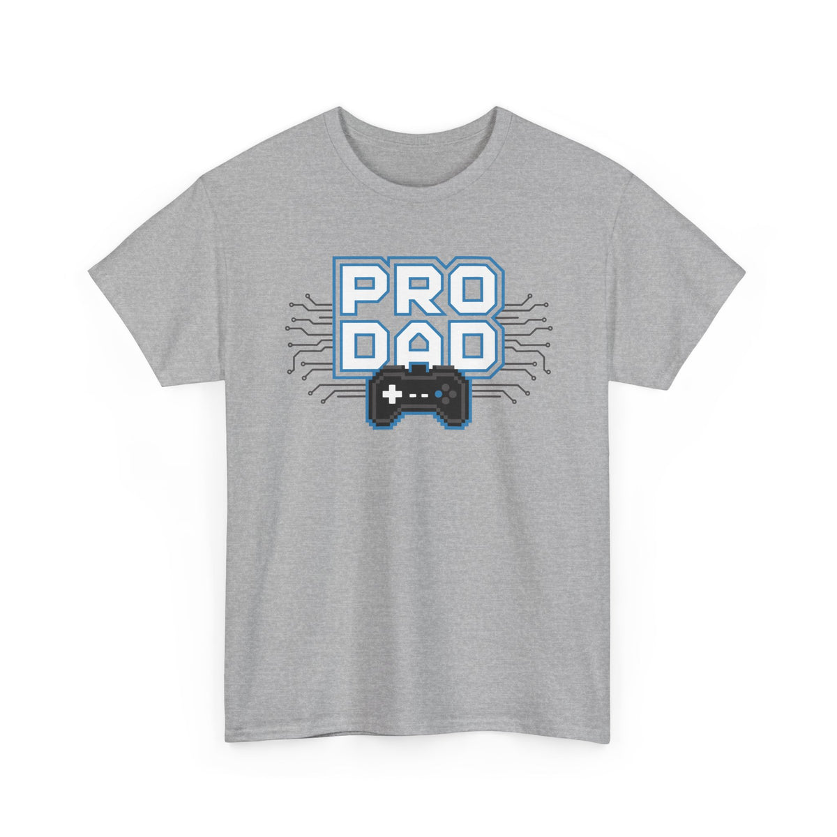 Level Up Dad Tee