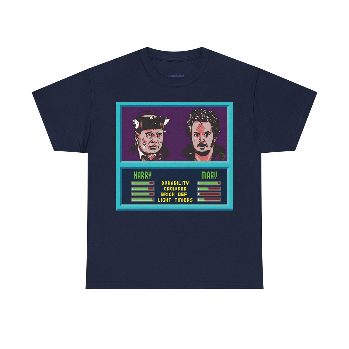 Home Alone Nba Jam Alternate 7241 Premium T-Shirt