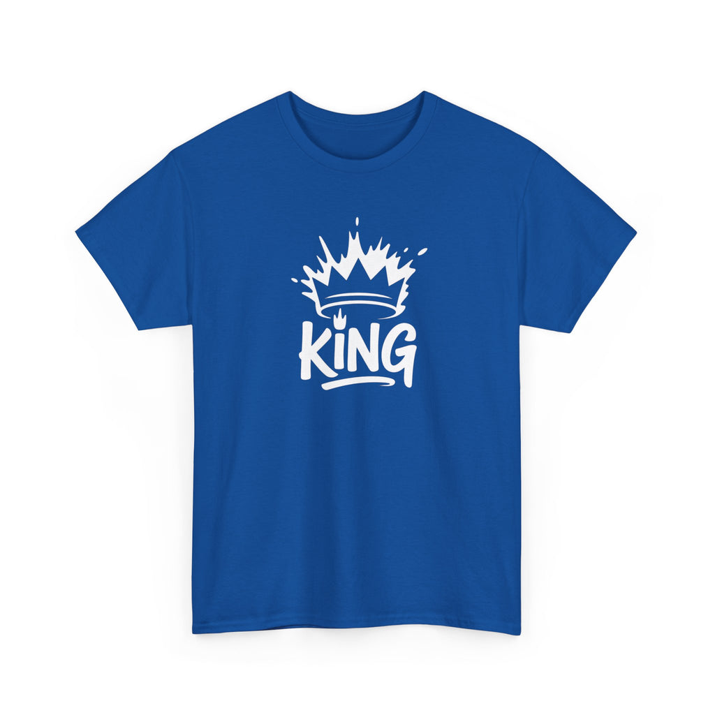 Crown Splash King Tee