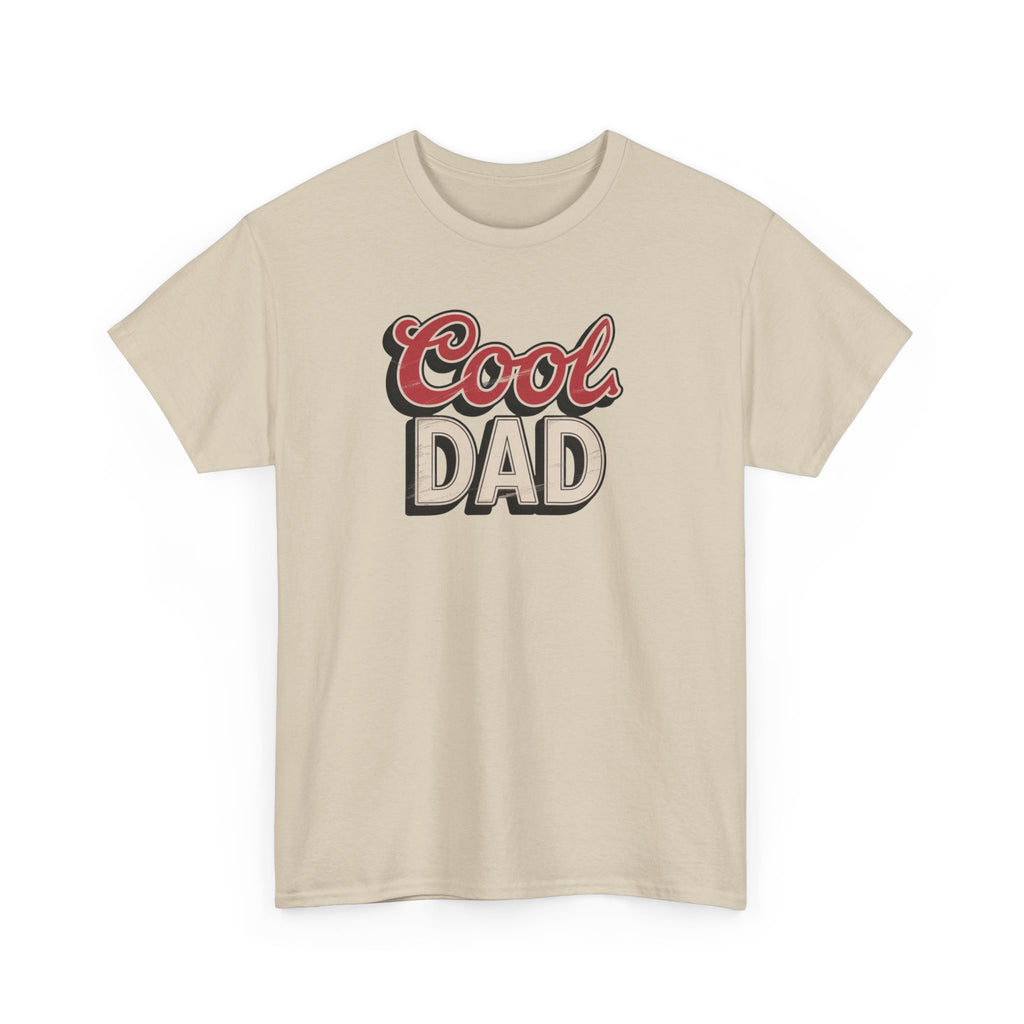 Cool Dad Retro Tee