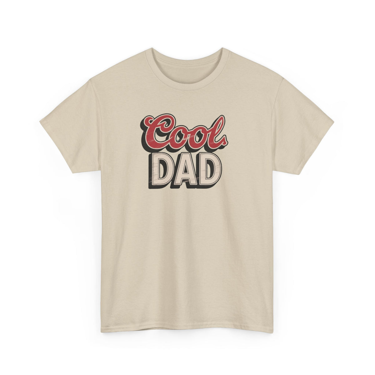 Cool Dad Retro Tee