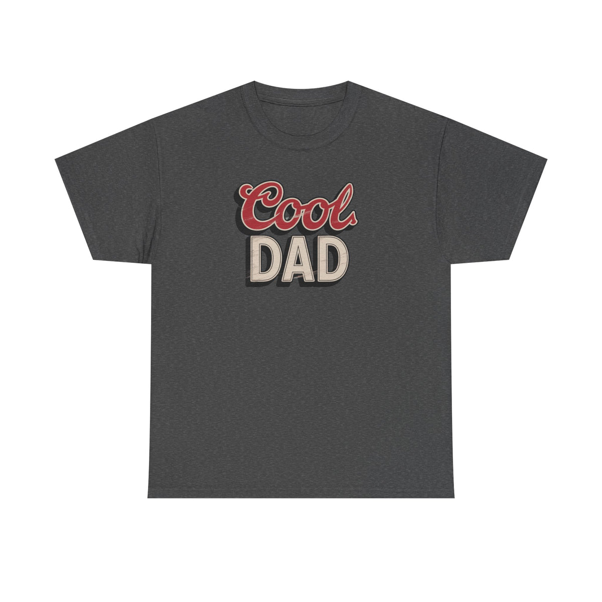 Cool Dad Retro Tee