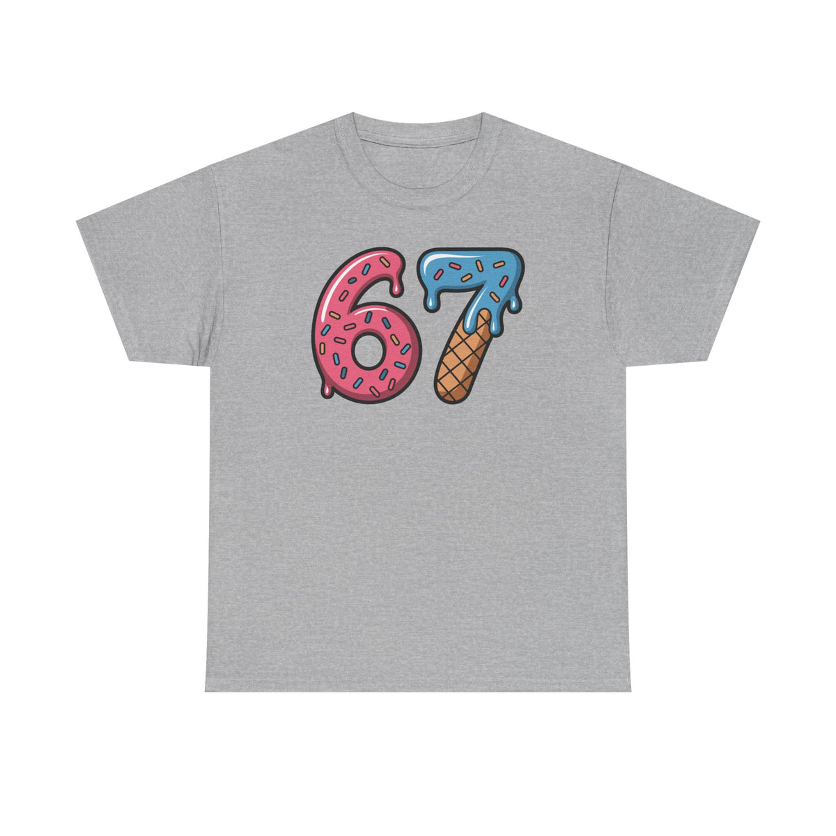 Sprinkle Meltdown 67 Tee
