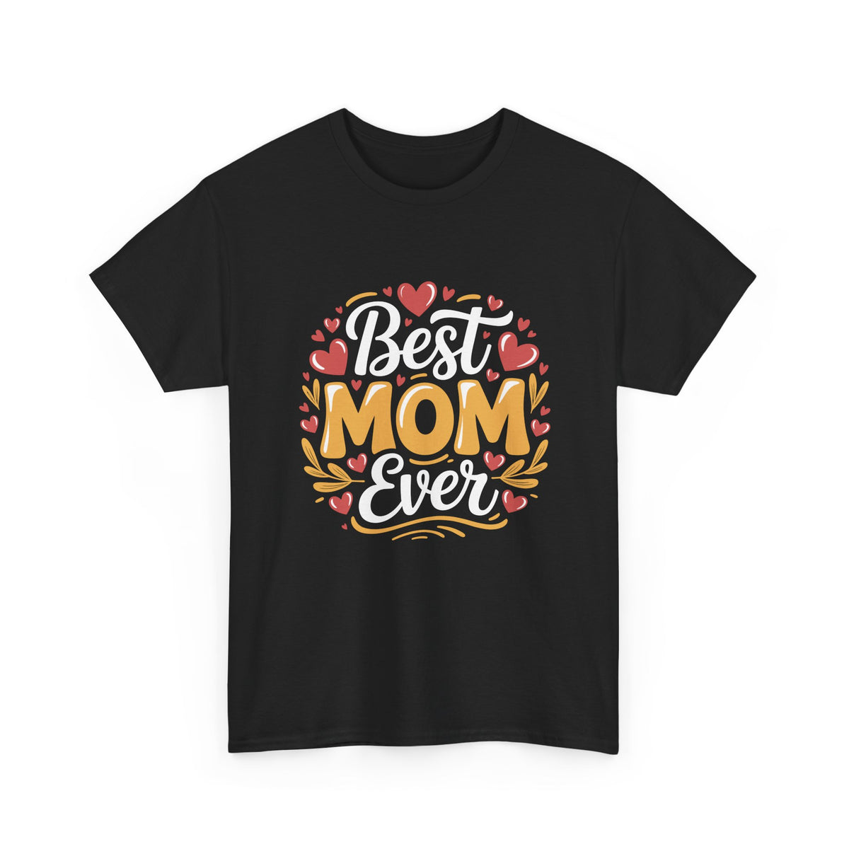 Number One Mom Tee