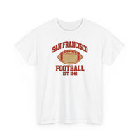 San Francisco Football Est 1946 Tee