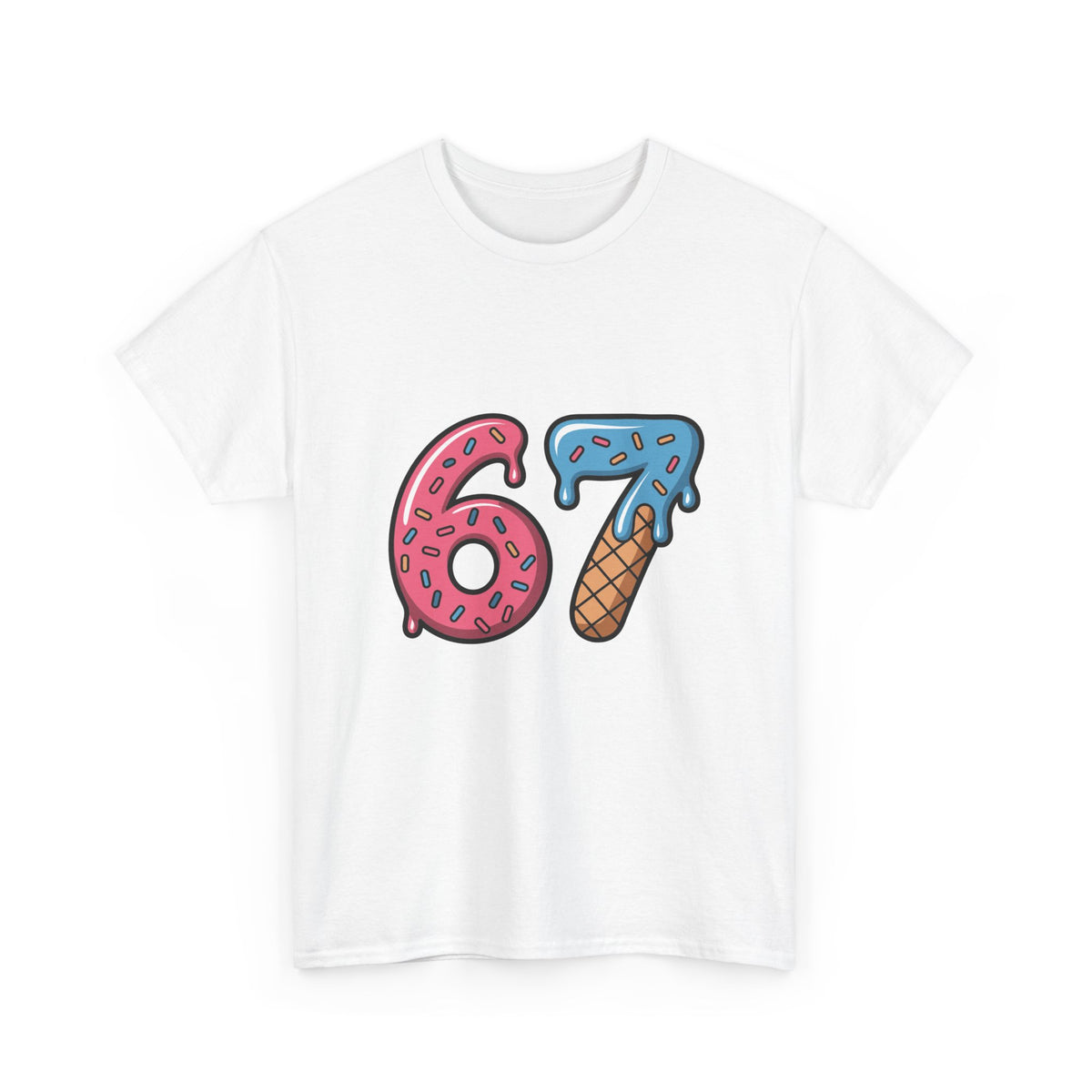 Sprinkle Meltdown 67 Tee