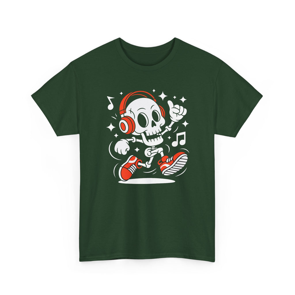 Skull on the Beat