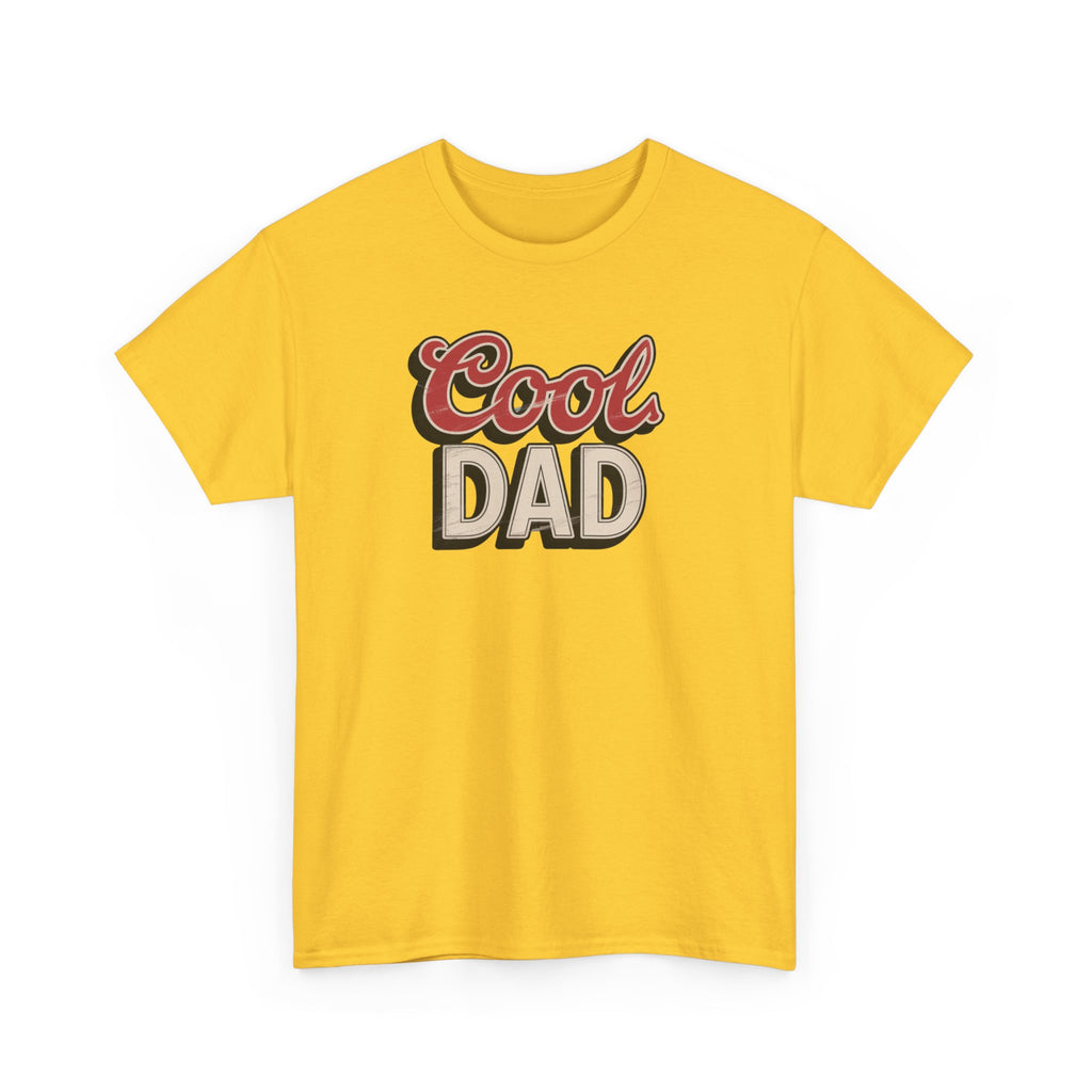 Cool Dad Retro Tee