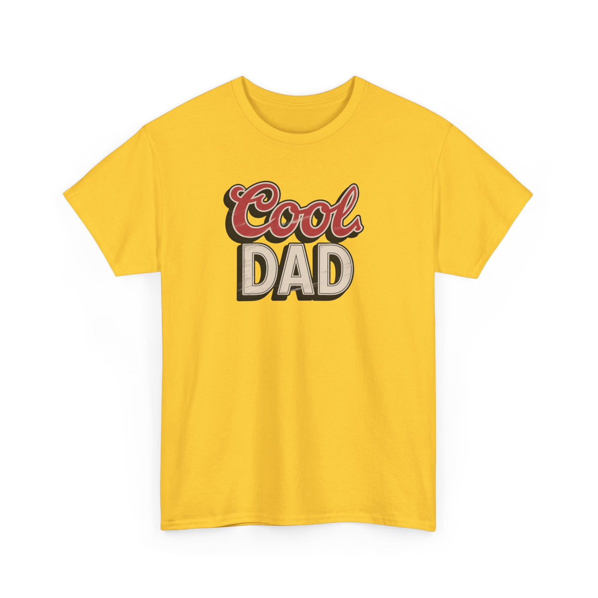 Cool Dad Retro Tee