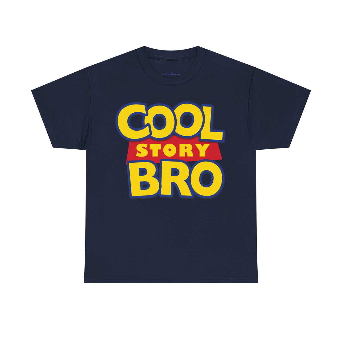 Cool Story Bro Mock Premium T-Shirt