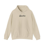 America Retro Script Hoodie