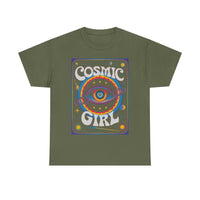 Cosmic Girl Retro Tee