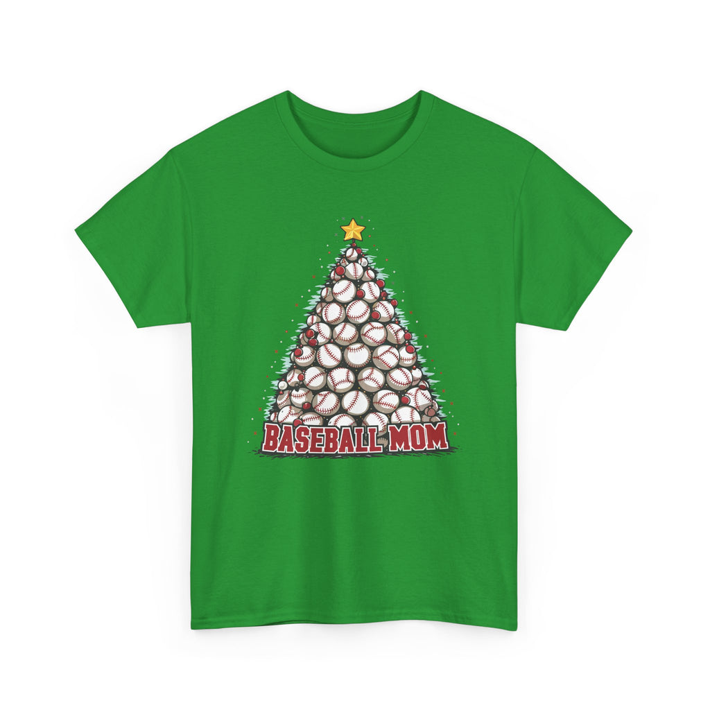 Diamond Mom Holiday Tee