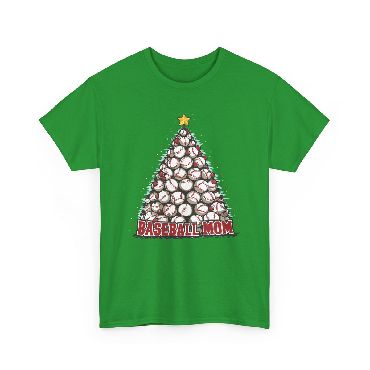Diamond Mom Holiday Tee