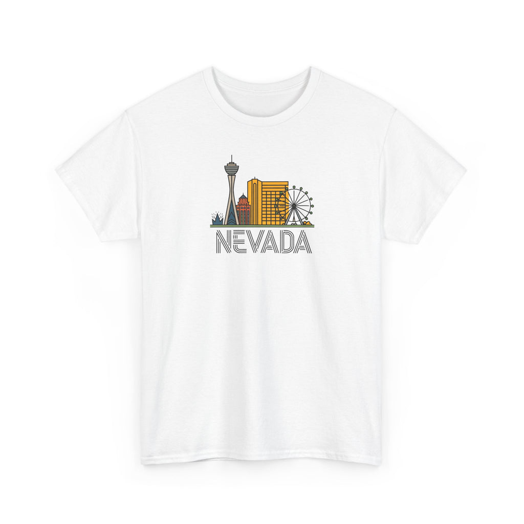 Desert Strip Skyline Tee