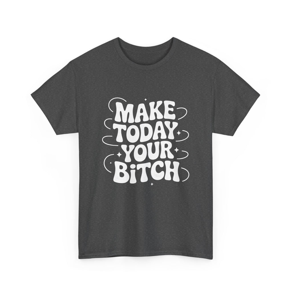 Own Today Attitude Tee
