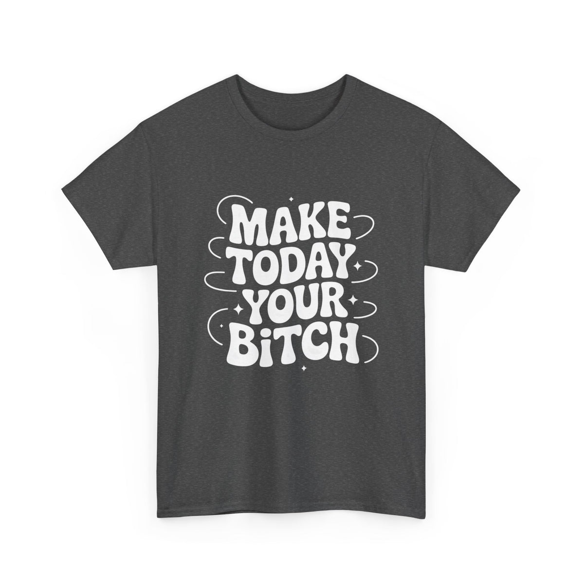 Own Today Attitude Tee