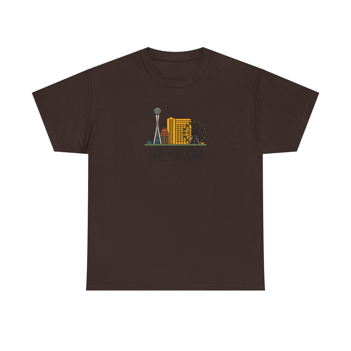 Desert Strip Skyline Tee