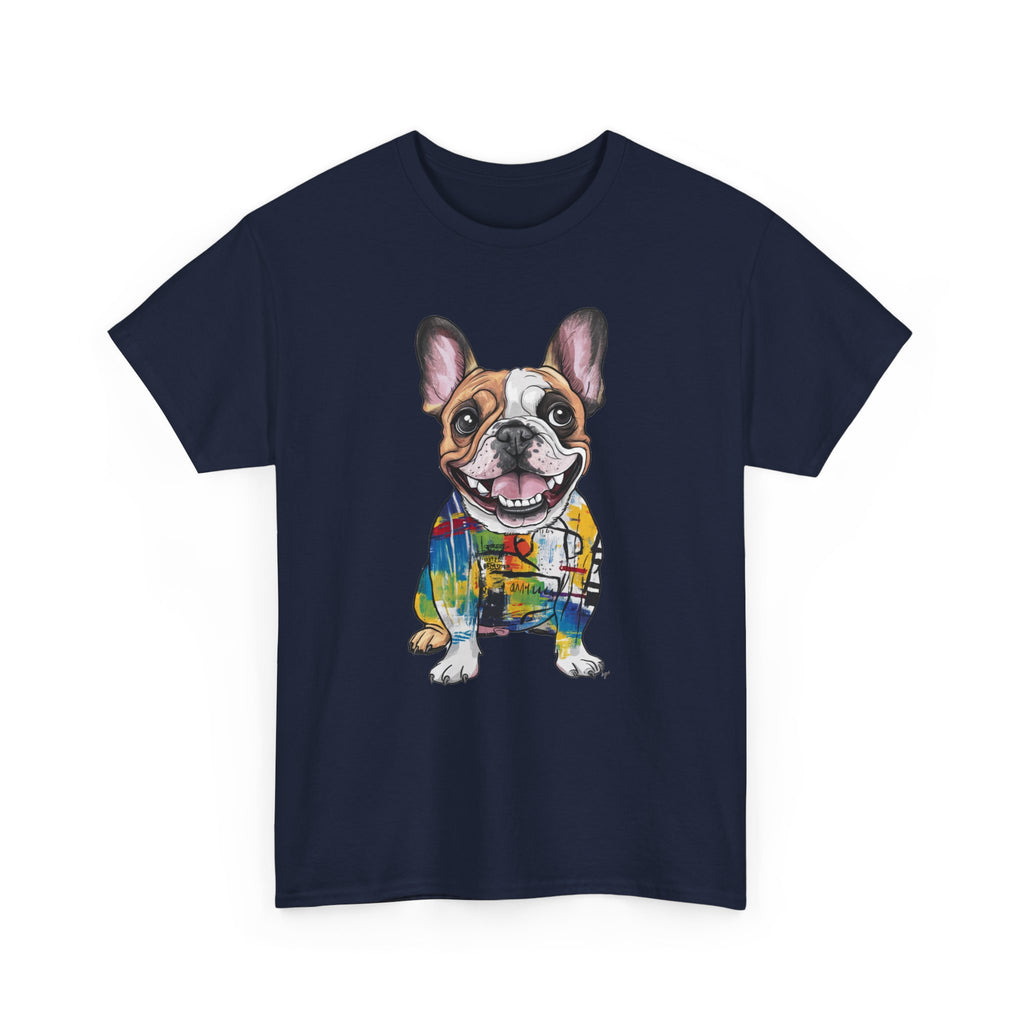 Color Frenchie Tee