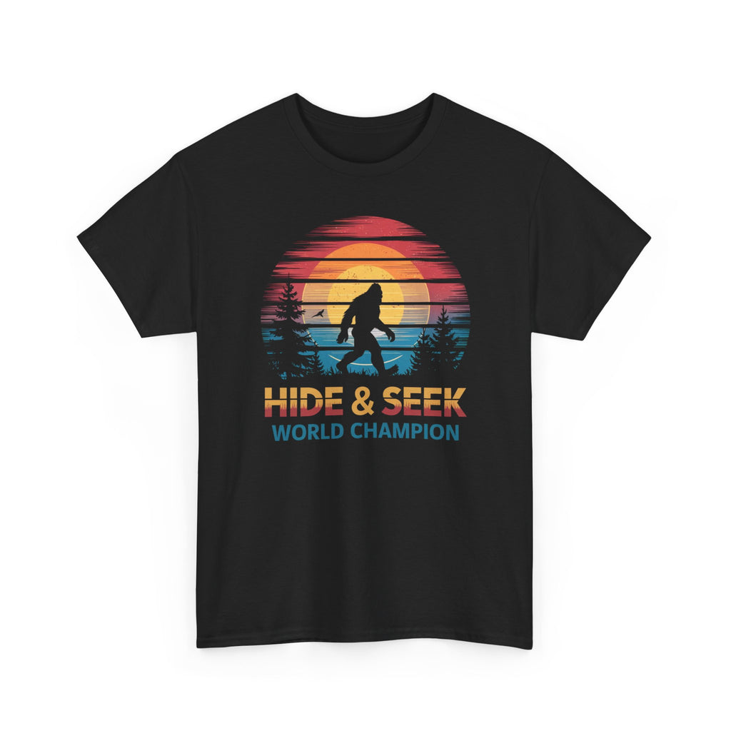 Hide & Seek World Champion Tee