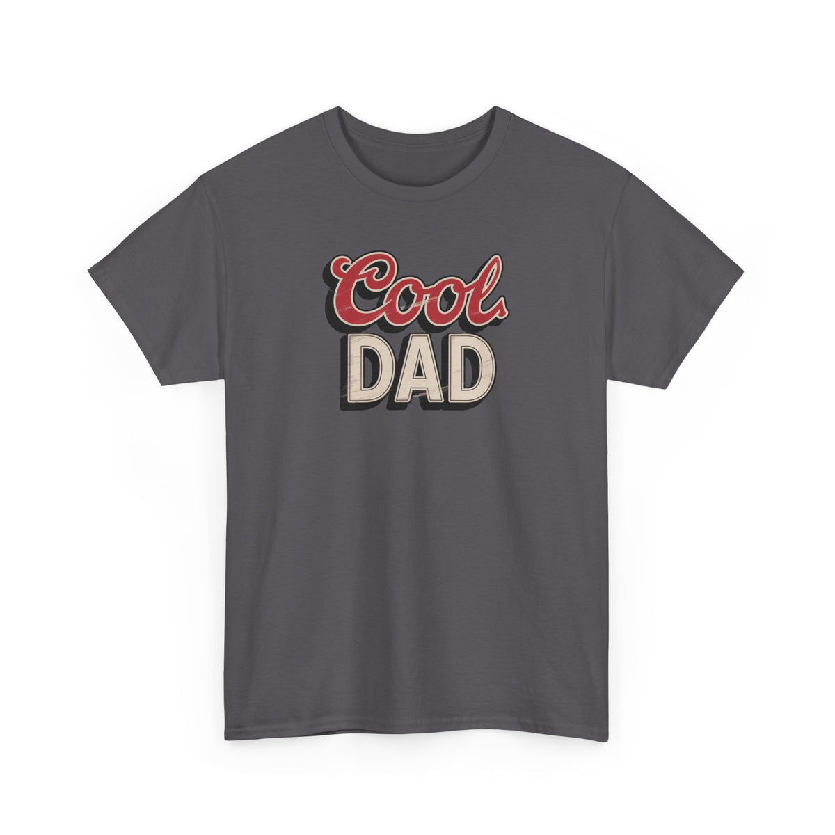 Retro Cool Dad Tee