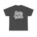 Wild Vibes Script Tee