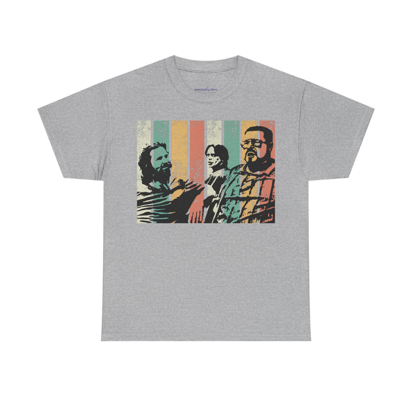 Big Lebowski Vintage Shut Up Donny Premium T-Shirt