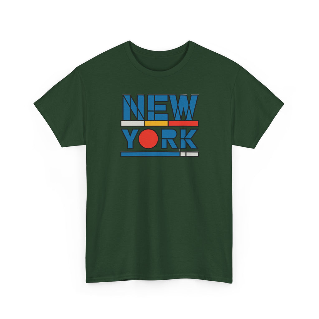 Metropolitan Blocks Tee