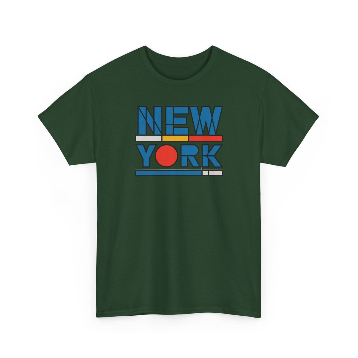 Metropolitan Blocks Tee
