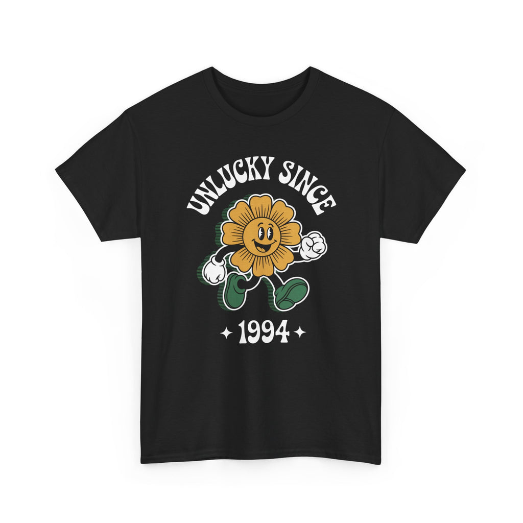 Retro Unlucky Daisy Tee